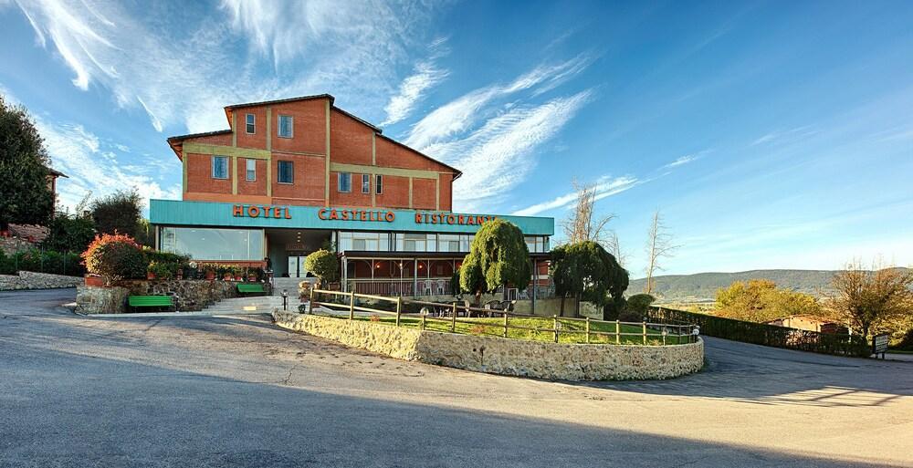 Hotel Castello Sovicille Εξωτερικό φωτογραφία