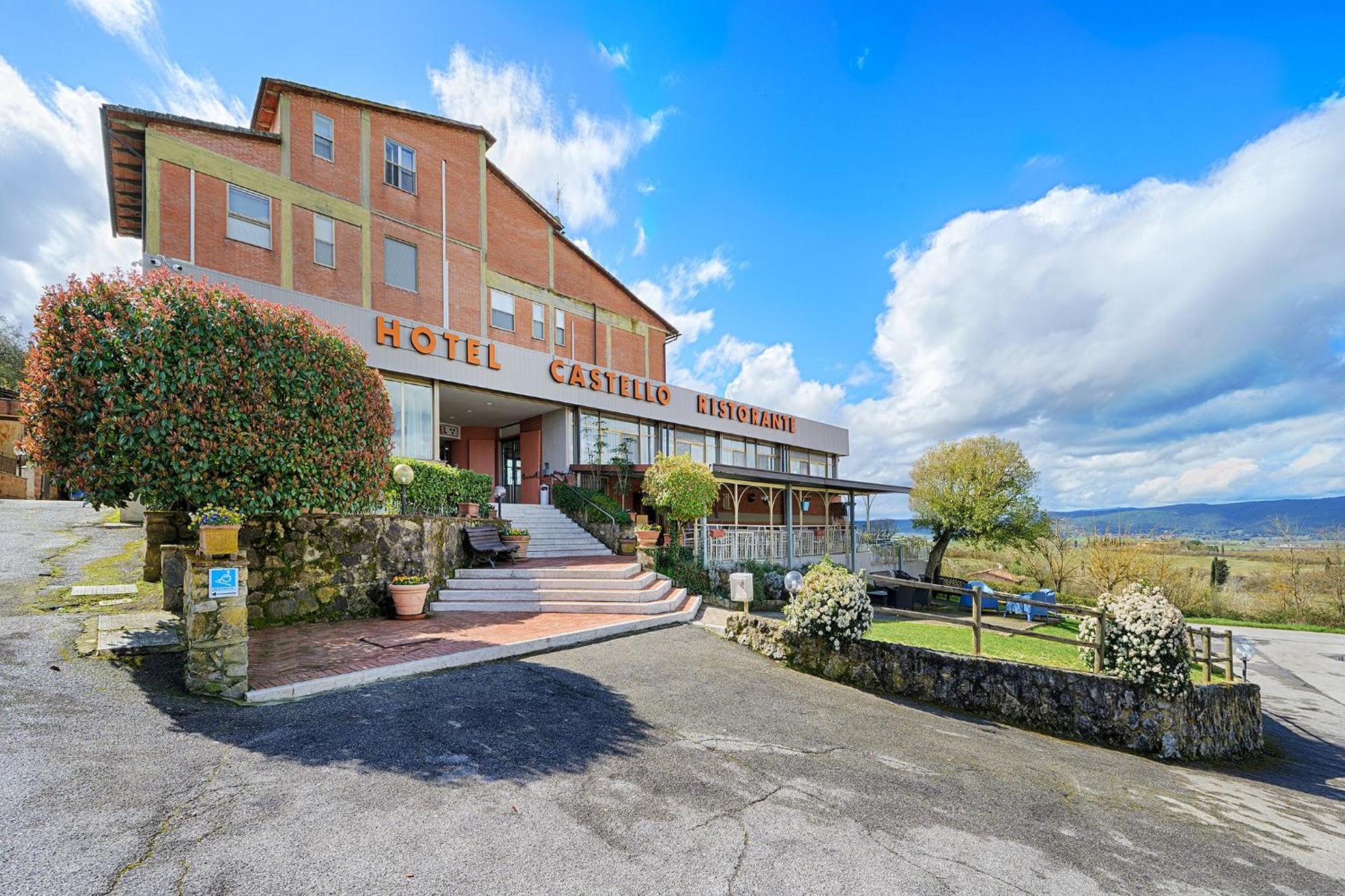 Hotel Castello Sovicille Εξωτερικό φωτογραφία