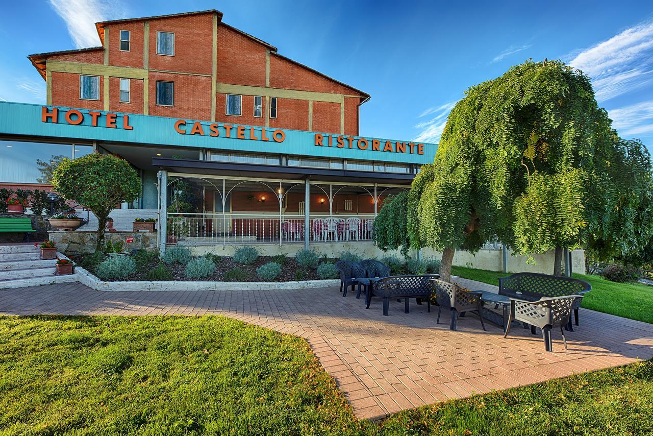 Hotel Castello Sovicille Εξωτερικό φωτογραφία
