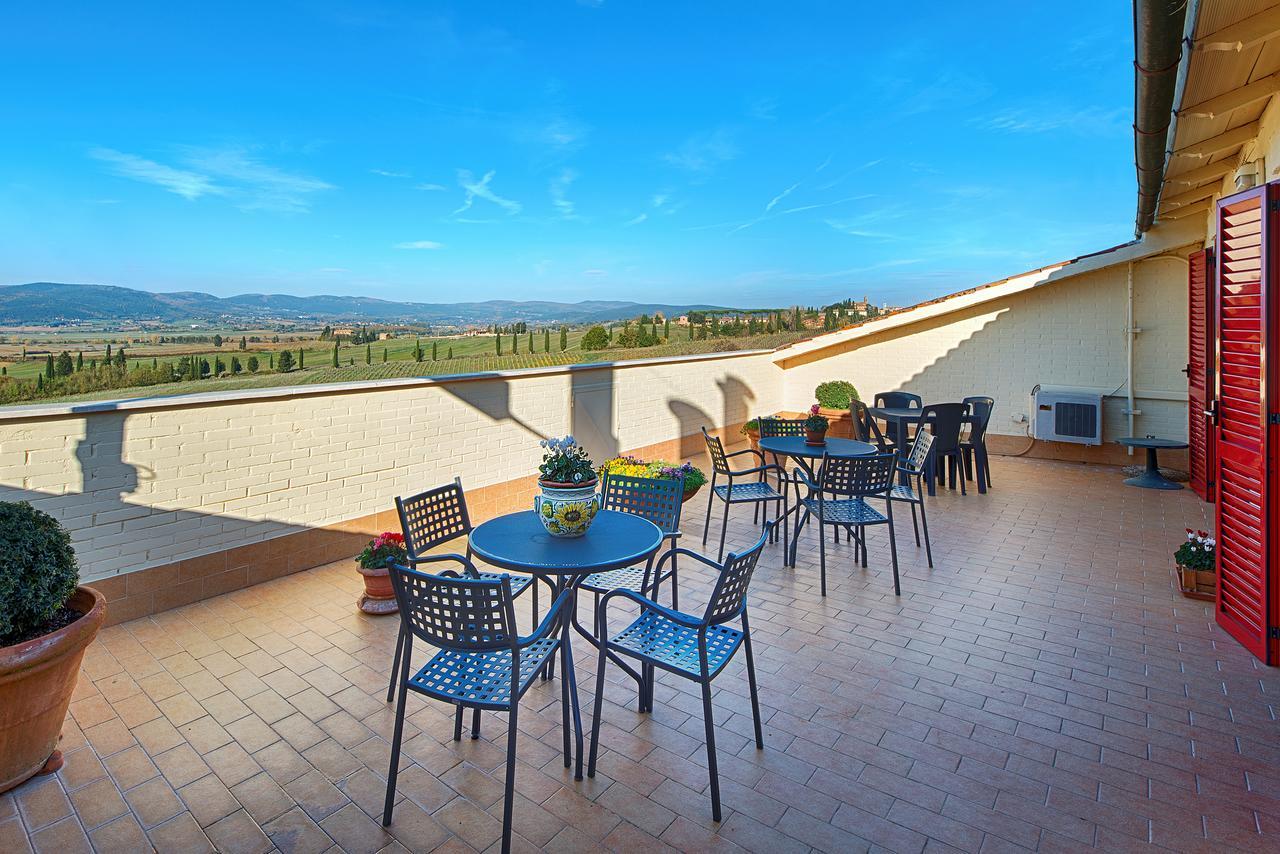 Hotel Castello Sovicille Εξωτερικό φωτογραφία