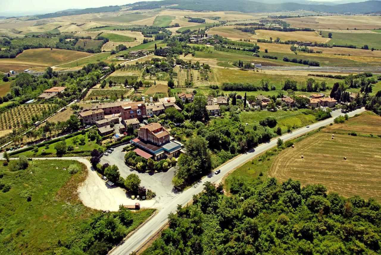 Hotel Castello Sovicille Εξωτερικό φωτογραφία